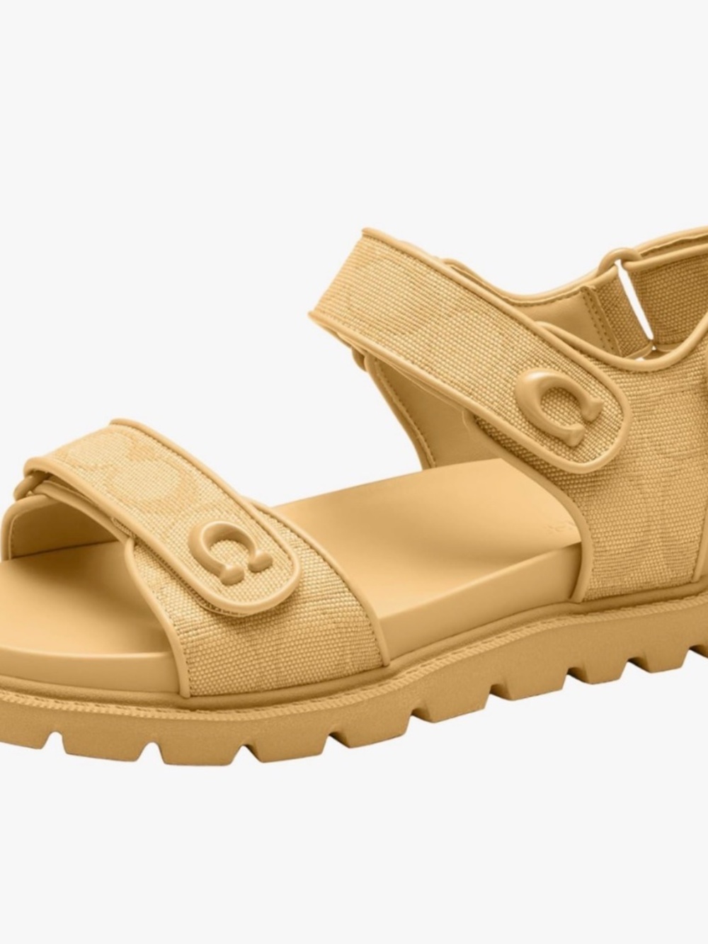 COACH Women's Brynn Sandals